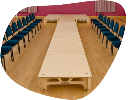 Staging For Schools